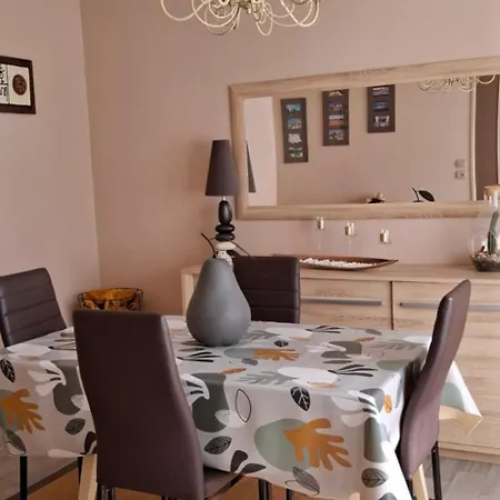 Maison Entiere Dom wakacyjny